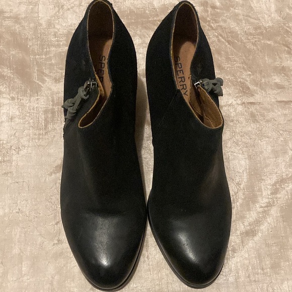 Sperry Dasher Lille Ankle Bootie - Picture 2 of 5